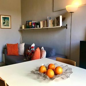 Sunny Top Floor In San Frediano